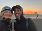 I moved from Canada to California in my 40s. It meant giving up almost everything, but I did it for love.