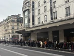 Inside Shein's Paris store opening: Huge lines, protests &mdash; and prices that surprised shoppers