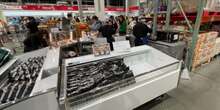 I visited Costco on my vacation to Japan last year. I was surprised to find a 48-piece sushi platter and bulgogi bake — and I even got a free sample of booze.