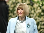 I worked at Vogue under Anna Wintour. She wasn't warm and fuzzy, but she was an incredible teacher.
