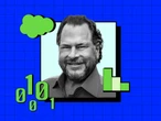 How Marc Benioff's 'side hustle' scored a $600 million windfall from the Google-Wiz deal
