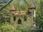Inside a 100-year-old 'Cinderella' castle home, on the market for $1.8 million