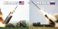 How the US' top multiple rocket launcher compares with Russia's BM-30 in the Ukraine war