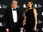 Melania Trump, Usha Vance, and Cheryl Hines took different approaches to the same outfit for their Kennedy Center appearance