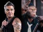 Why British pop star Robbie Williams is played by a CGI monkey in the bizarre but critically acclaimed biopic 'Better Man'