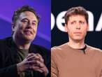 Elon Musk briefly dropped OpenAI lawsuit after a chat and a hug with Sam Altman in March: report