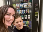 I co-own a vending machine business with my 10-year-old. He's learning tough lessons.