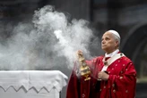 Silicon Valley takes its AI pitch to Pope Leo
