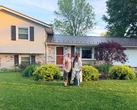 My 70-year-old mom didn't want to live alone anymore, so she bought a house, and my husband and I moved in with her