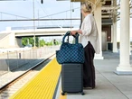 I traveled over 8,000 miles on Amtrak last year. These are the 10 items I never board the train without.