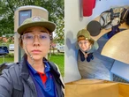 I spent 2 nights in a tiny home hotel in Germany. 7 things surprised me about the 2-story, 100-square-foot house.