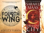 16 romantasy books for fans of 'A Court of Thorns and Roses' by Sarah J. Maas