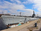 Climb aboard the USS Silversides, a World War II submarine that sank 23 enemy vessels and earned 12 battle stars