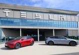 Tesla faces new rivals&nbsp;as the electric SUV market heats up