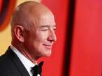 Jeff Bezos' net worth hits all-time high fueled by Amazon shares getting Trump bump