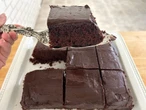 I made Ina Garten's easy and delicious chocolate cake. She was right to call it a 'dessert everyone will remember.'