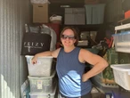 I went from a 3-bedroom Seattle townhouse to traveling the West Coast with 2 suitcases. My stuff doesn't define me.