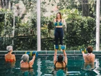I tried a water aerobics class for older people. At 39, I was surprised by how well I fit in.