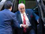 Jury awards Rudy Giuliani defamation victims $148 million in trial over Georgia election conspiracy theory