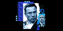 Elon Musk's 'attitude' is part of an advertising exodus. Here's why Meta's pedophile problem hasn't done the same.  