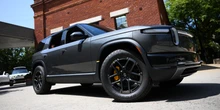 California's new EV incentive gives a leg up to Lucid and Rivian