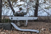 A top NATO commander says cheap drones are breaking the West's old air-defense playbook