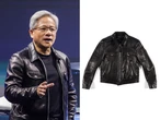 Jensen Huang's iconic leather jacket is going up for auction