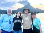 I spent $20,000 to take my kids to a resort in Bora Bora. People thought I was wasting money, but I'd do it again.
