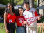 I'm a medical student at Stanford learning about AI's influence on medicine. I'm still optimistic about my future as a doctor.