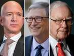 The world's richest people are worth far more today than in 2000 — but most of the names on the list have changed