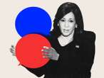 4 lessons on how to handle being interrupted that we can learn from Kamala Harris