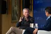 Former Google CEO Eric Schmidt says future wars will be fought by AI drones and calls tanks 'useless'