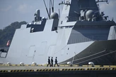 Japan's new stealth warship just won over a big buyer, in a historic first for its post-WWII weapons industry