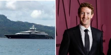 The largest superyachts owned by tech billionaires, from Jeff Bezos' Koru to Mark Zuckerberg's Launchpad