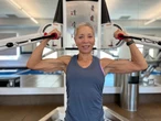 A 73-year-old fitness instructor shares her simple longevity routine, from extra protein to lifting heavy weights