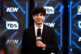 AEW CEO Tony Khan explains how he's balancing streaming, cable TV, and social media to lure new wrestling fans