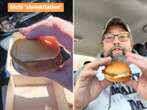 TikTokers claim the Filet-O-Fish sandwich is noticeably smaller, citing 'shrinkflation.' But McDonald's maintains its 'size and build' hasn't changed in decades. 