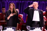 Donald Trump owns his own social media platform. But Melania Trump used X to go after Jimmy Kimmel.
