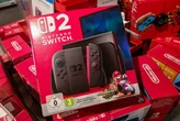 The GameStop stapler that punctured a Nintendo Switch 2 console is now on eBay for $250,000