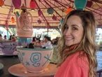 As a parenting coach, I knew I had to give my daughter permission to be sad — even at Disney World