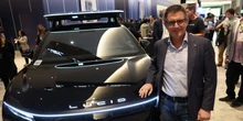 Before Lucid axed his role and downsized, the COO told us about the company's robotaxi bet