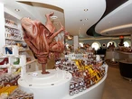 I sailed on MSC's giant new ship and saw how the European cruise line is catering to Americans