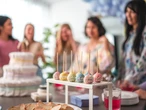 When my daughter and daughter-in-law both asked me to throw their baby showers, I was thrilled. I feel privileged to be a grandmother.