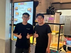 A finance sophomore started a booming side hustle making curry puffs. He hopes to never have to get an office job.