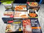 My family tried 9 frozen meals from Costco and ranked them. Even the lowest-rated item was tasty.