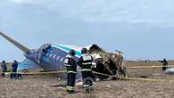 US sees 'early indications' the downed Azerbaijan Airlines flight was hit by a Russian air defense system, White House official says