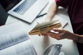 I went to grad school at 44 and didn't want to take on student loan debt. Thanks to my side hustle, I graduated debt-free.