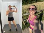 I used to hate running but loved weight-lifting. Here's how I finally made jogging a habit I enjoy by embracing hybrid training.