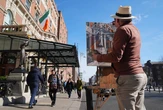 Artists who got almost $1,500 a month under a basic income pilot say their work improved