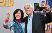 Jay Leno, 75, says caring for his wife amid her dementia diagnosis 'isn't work': 'I like taking care of her'